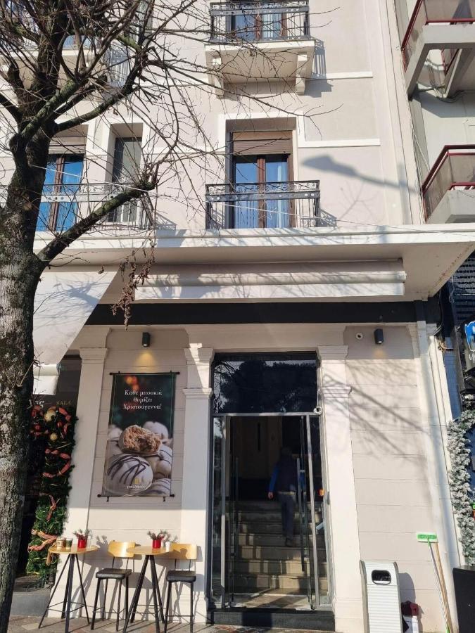 Brettania Hotel 约阿尼纳 外观 照片
