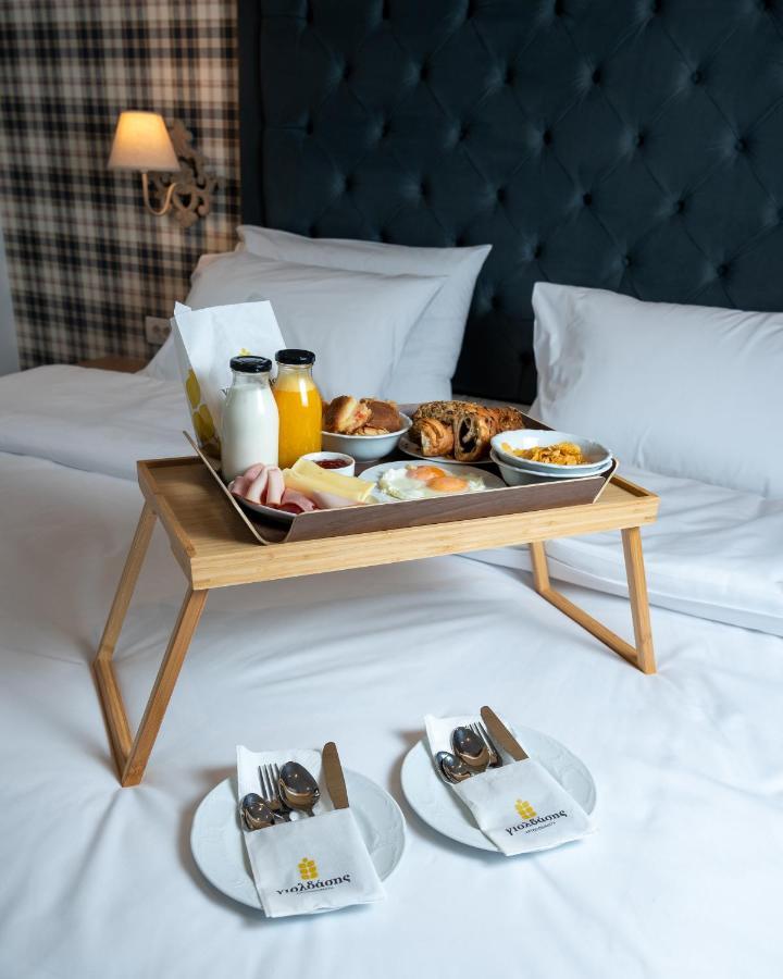 Brettania Hotel 约阿尼纳 外观 照片
