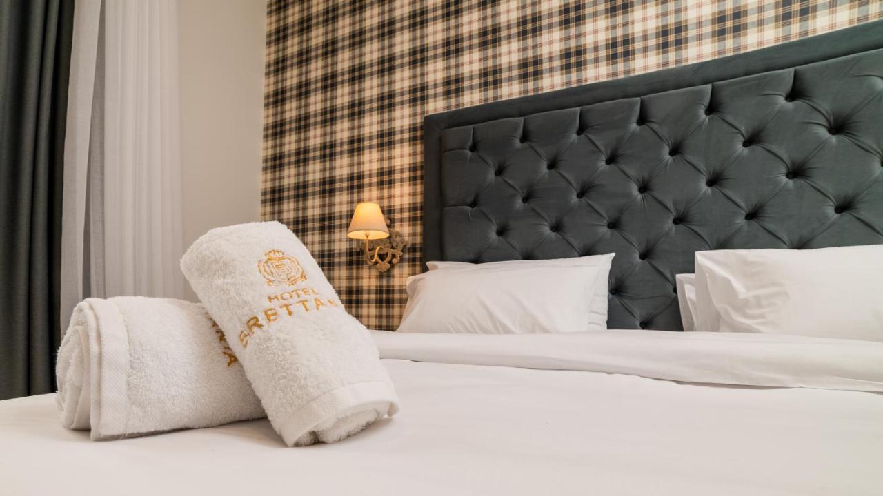 Brettania Hotel 约阿尼纳 外观 照片