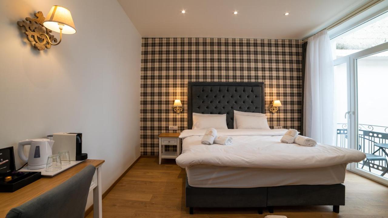 Brettania Hotel 约阿尼纳 外观 照片