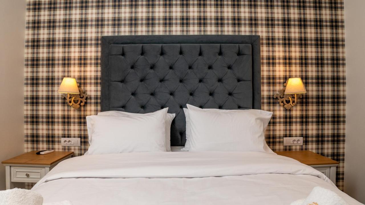 Brettania Hotel 约阿尼纳 外观 照片