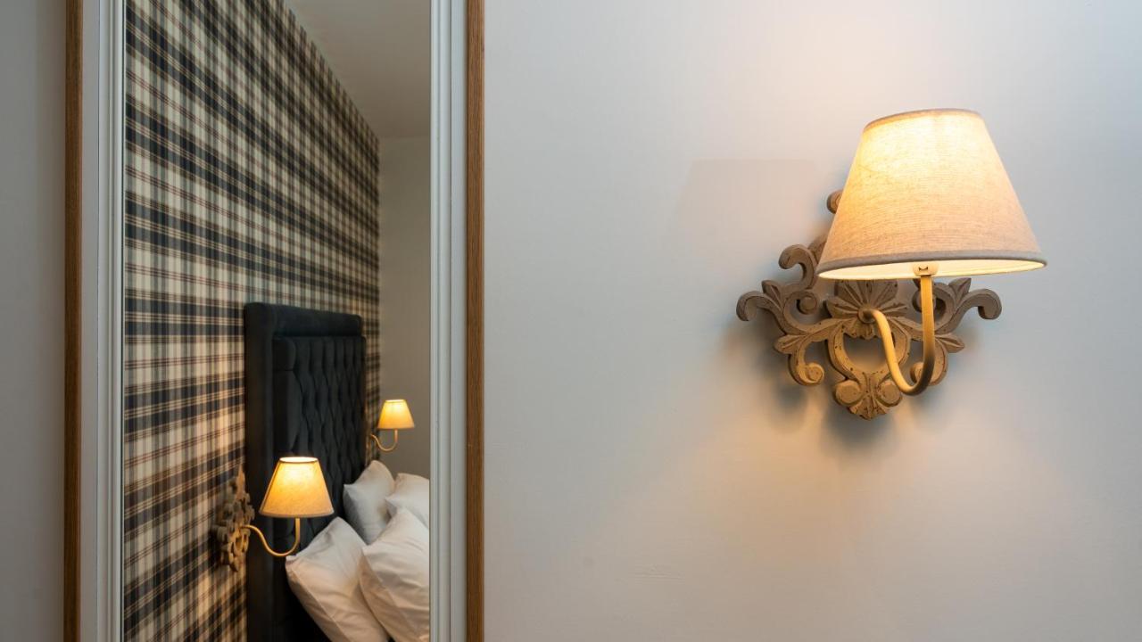 Brettania Hotel 约阿尼纳 外观 照片