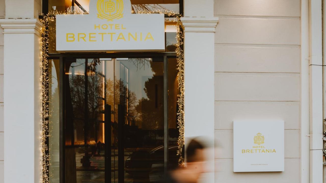 Brettania Hotel 约阿尼纳 外观 照片
