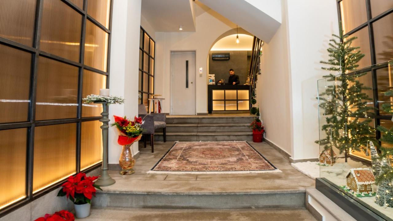 Brettania Hotel 约阿尼纳 外观 照片