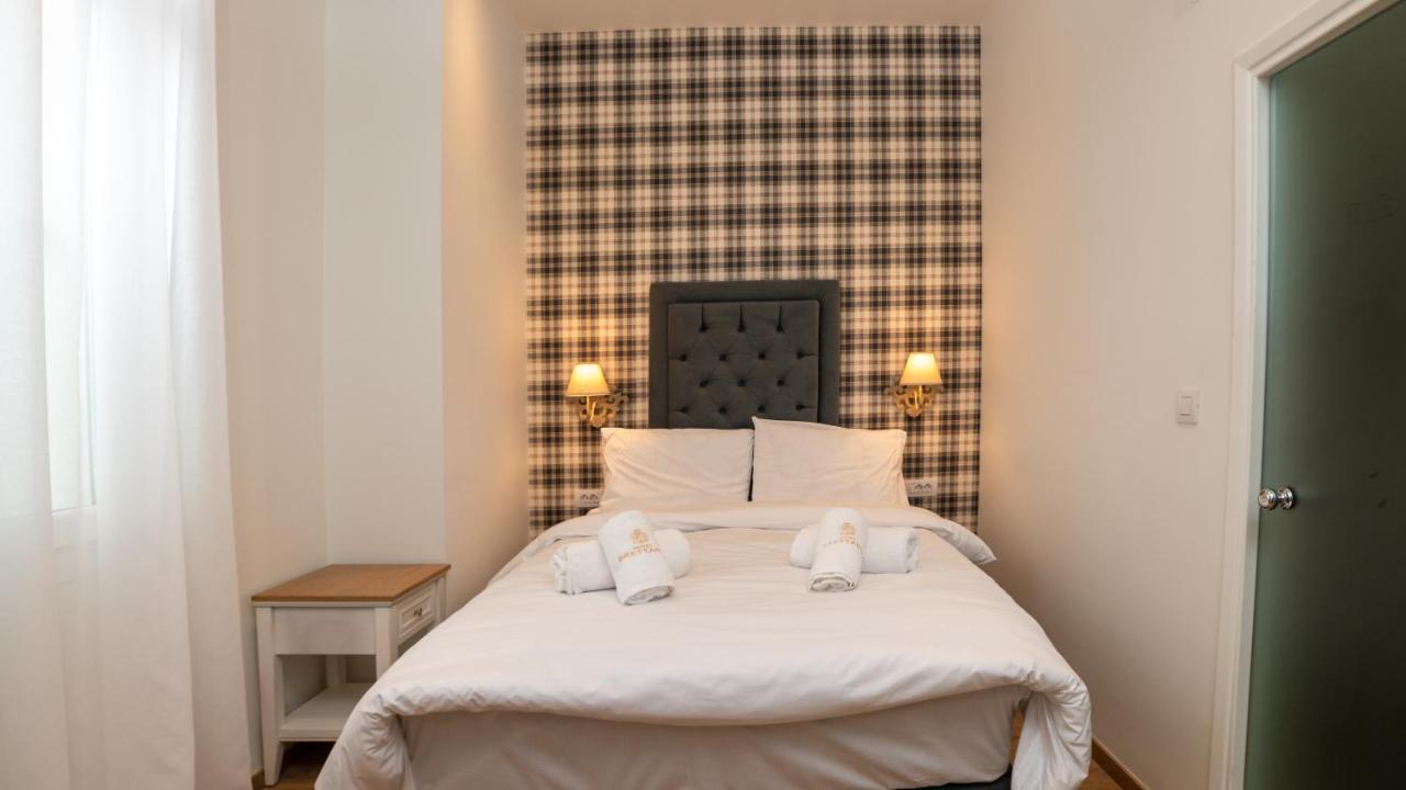Brettania Hotel 约阿尼纳 客房 照片