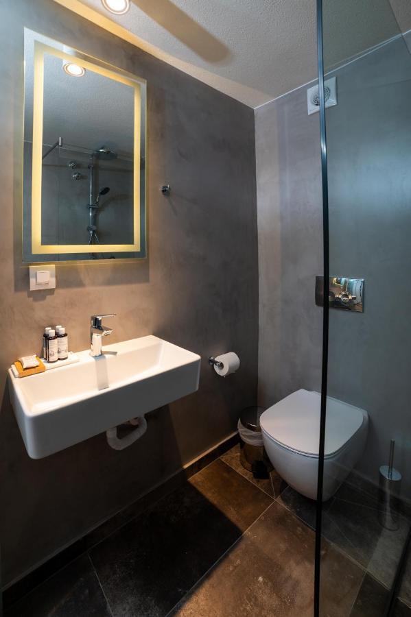 Brettania Hotel 约阿尼纳 外观 照片