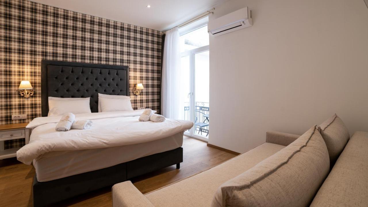 Brettania Hotel 约阿尼纳 外观 照片