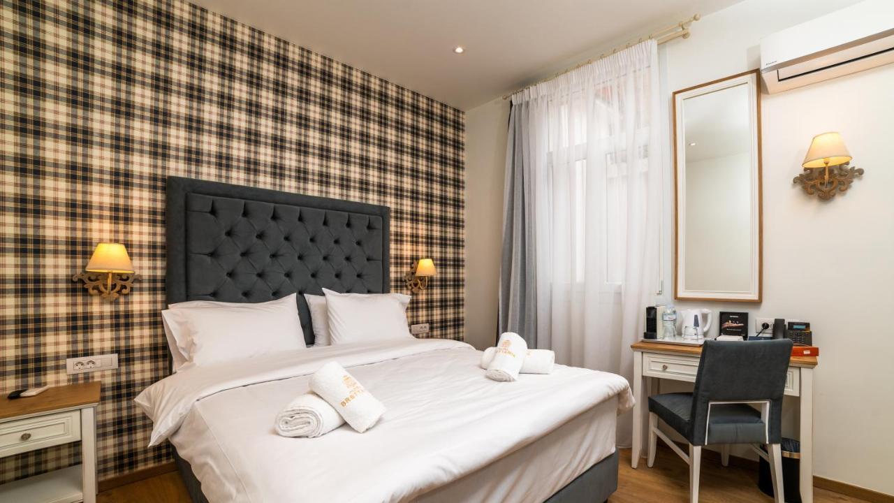 Brettania Hotel 约阿尼纳 外观 照片