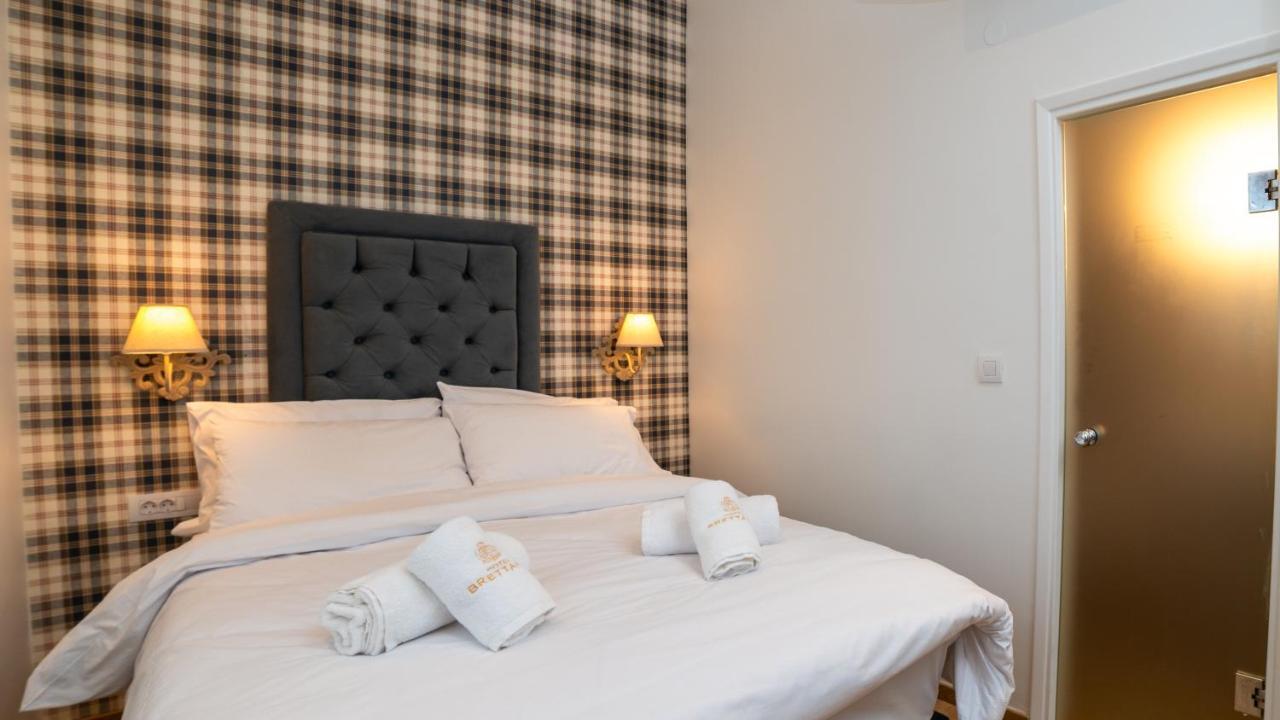 Brettania Hotel 约阿尼纳 外观 照片