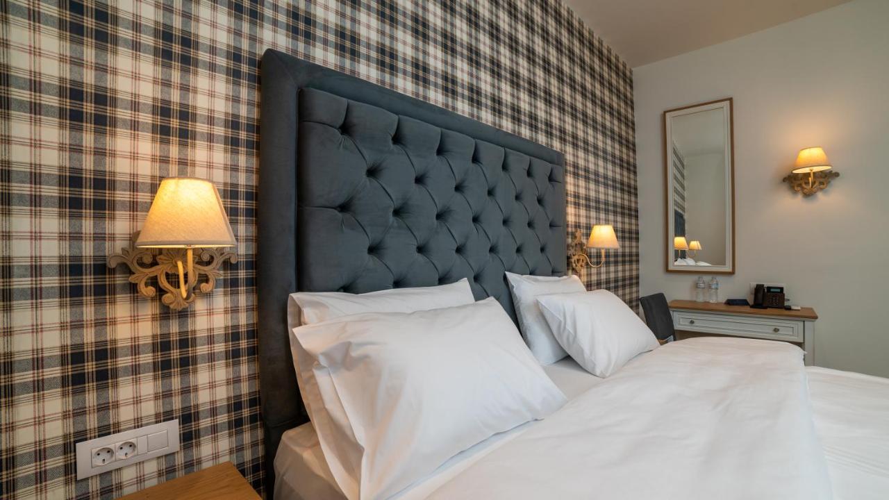 Brettania Hotel 约阿尼纳 外观 照片