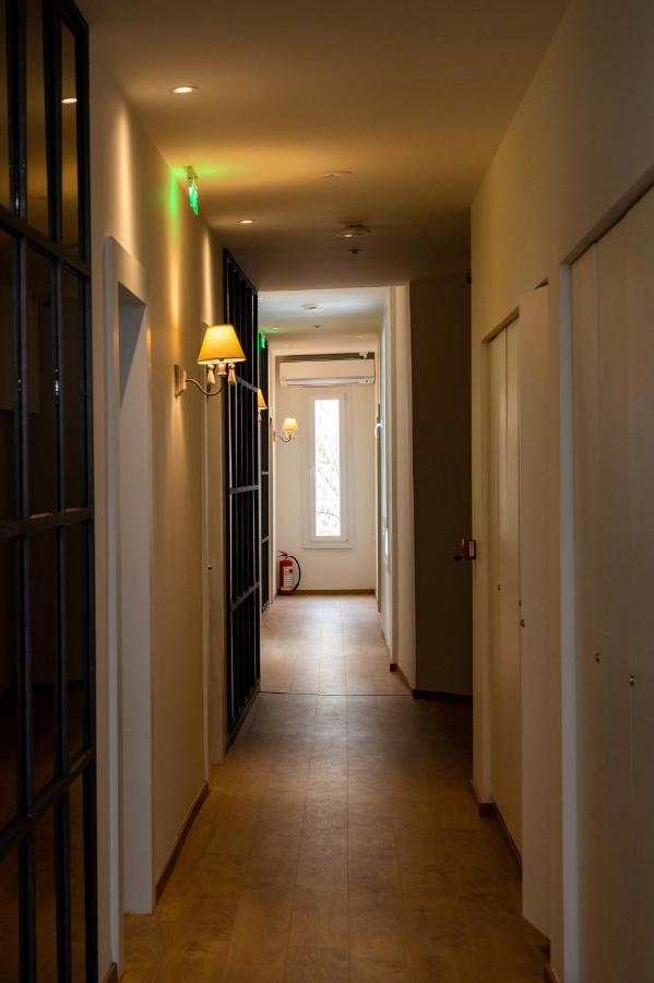 Brettania Hotel 约阿尼纳 外观 照片