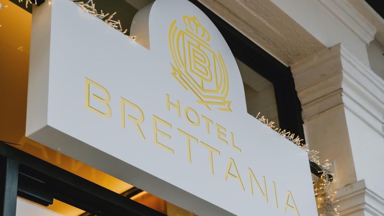 Brettania Hotel 约阿尼纳 外观 照片