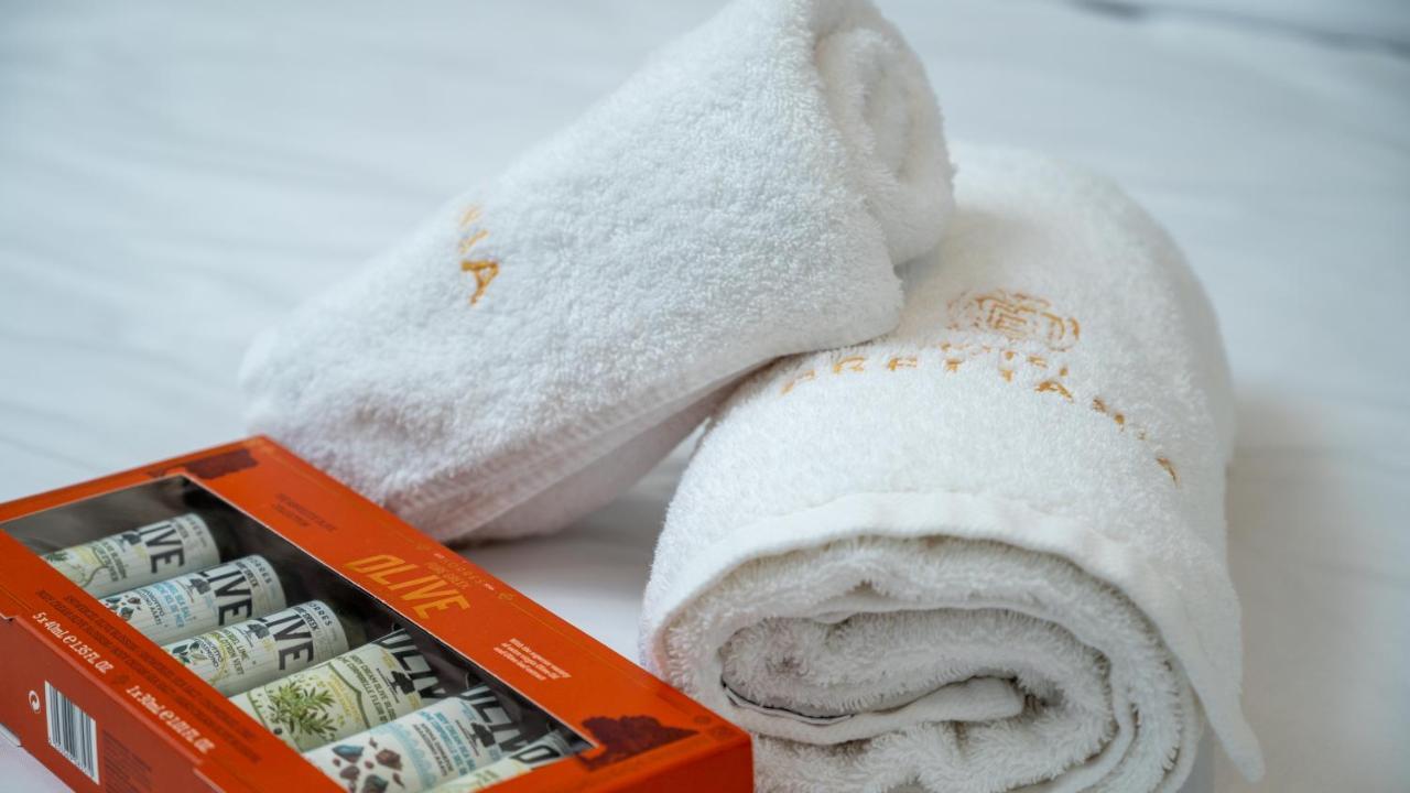 Brettania Hotel 约阿尼纳 外观 照片