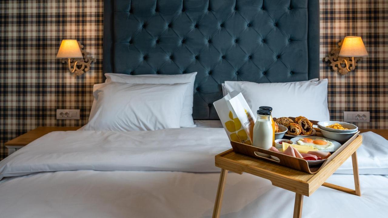 Brettania Hotel 约阿尼纳 外观 照片