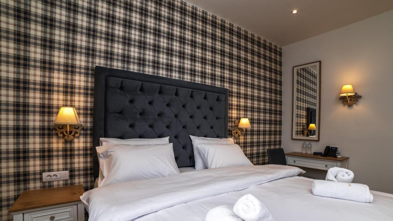 Brettania Hotel 约阿尼纳 外观 照片