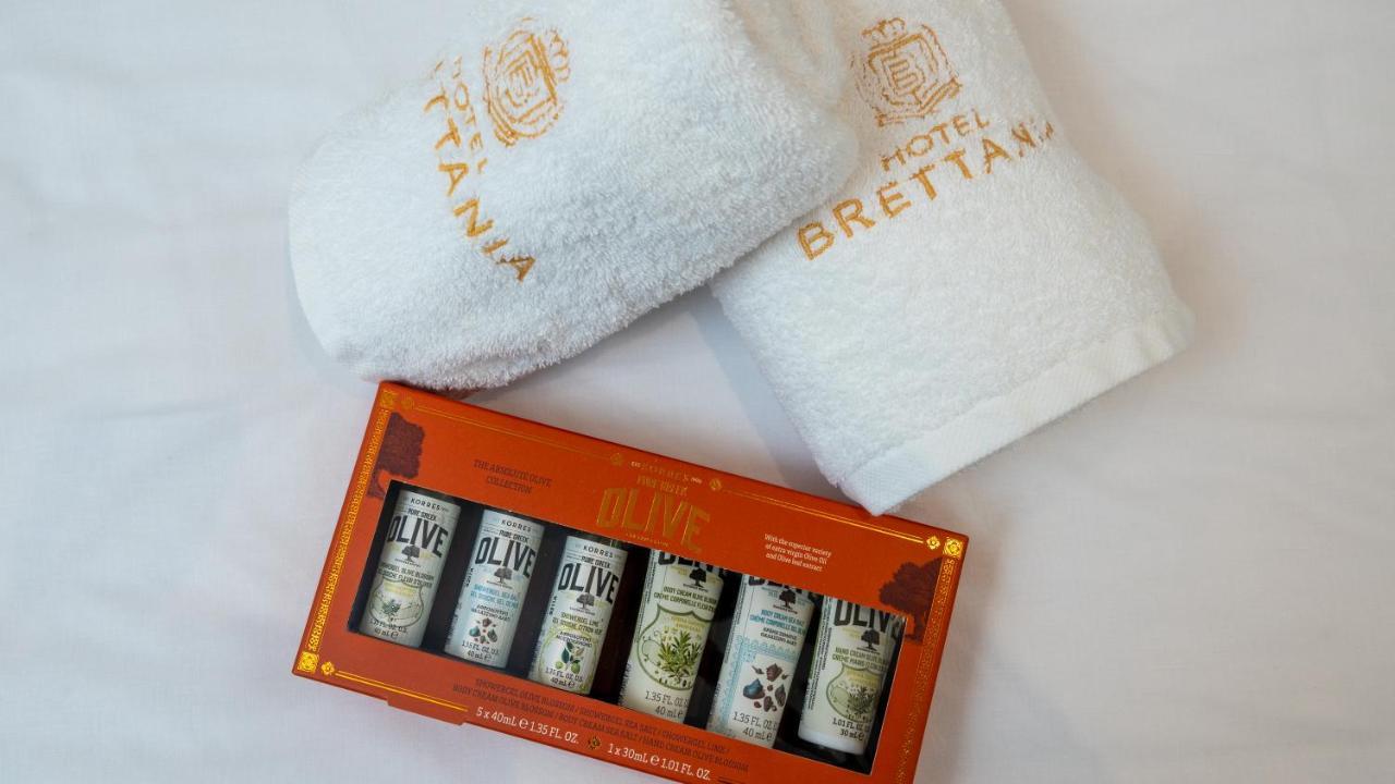 Brettania Hotel 约阿尼纳 外观 照片