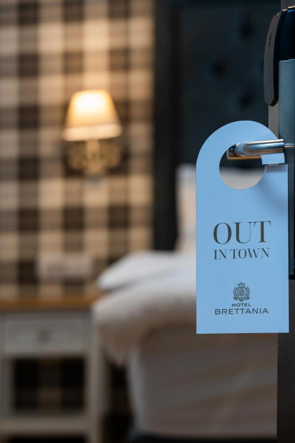 Brettania Hotel 约阿尼纳 外观 照片