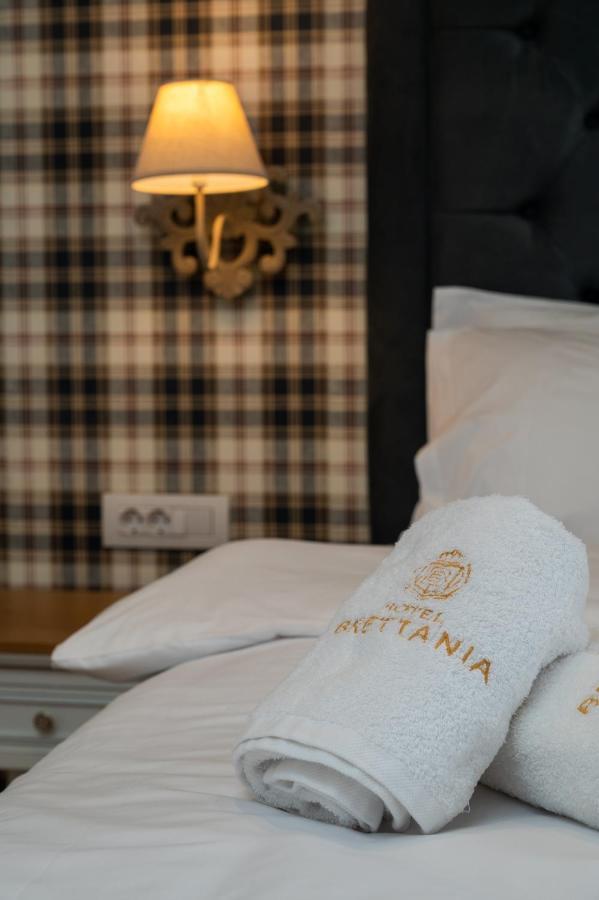 Brettania Hotel 约阿尼纳 外观 照片