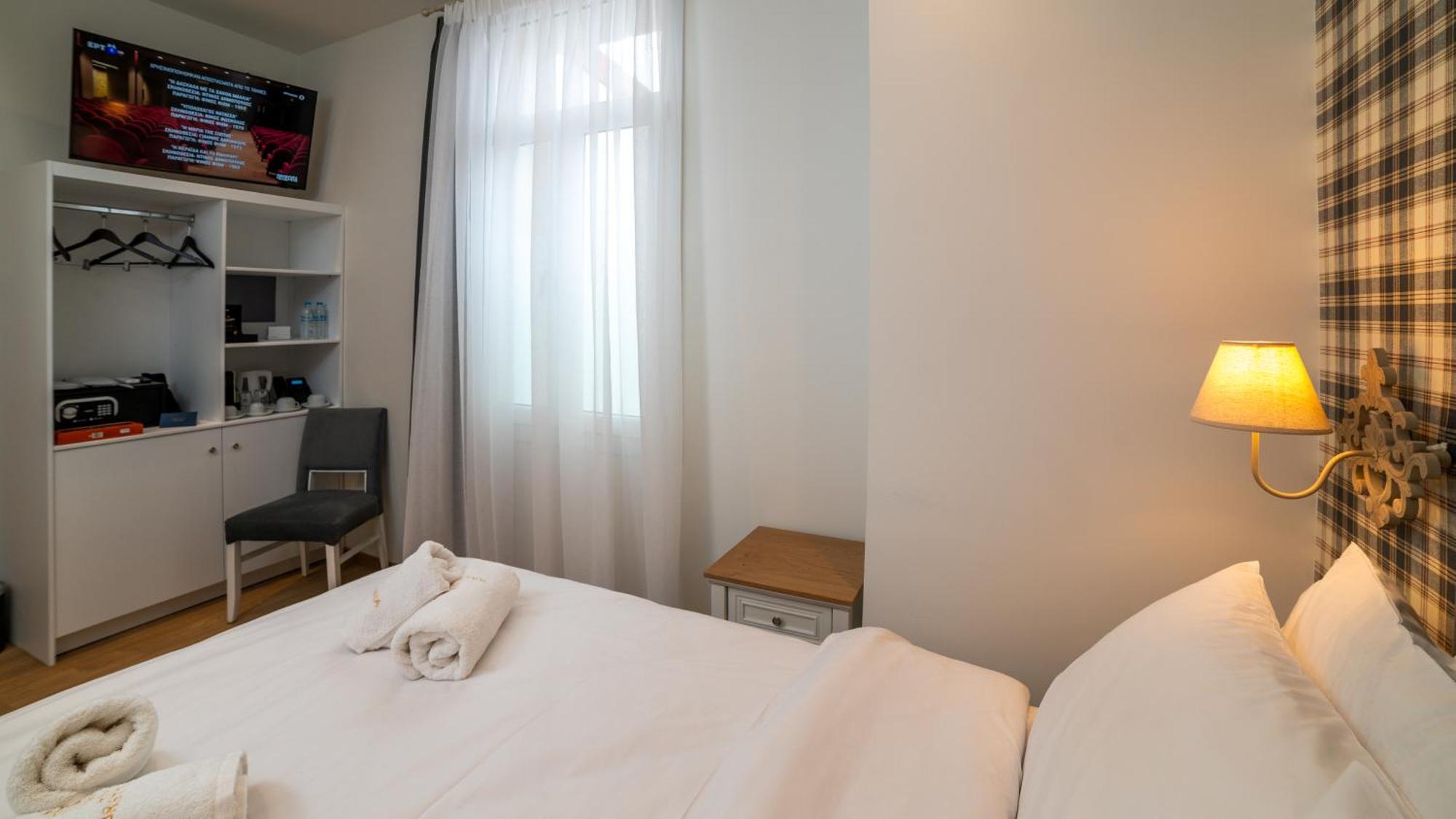 Brettania Hotel 约阿尼纳 客房 照片