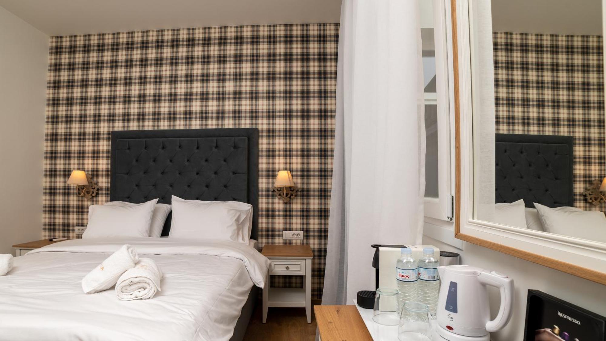 Brettania Hotel 约阿尼纳 客房 照片