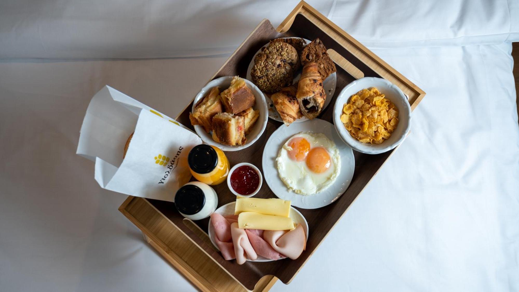 Brettania Hotel 约阿尼纳 客房 照片