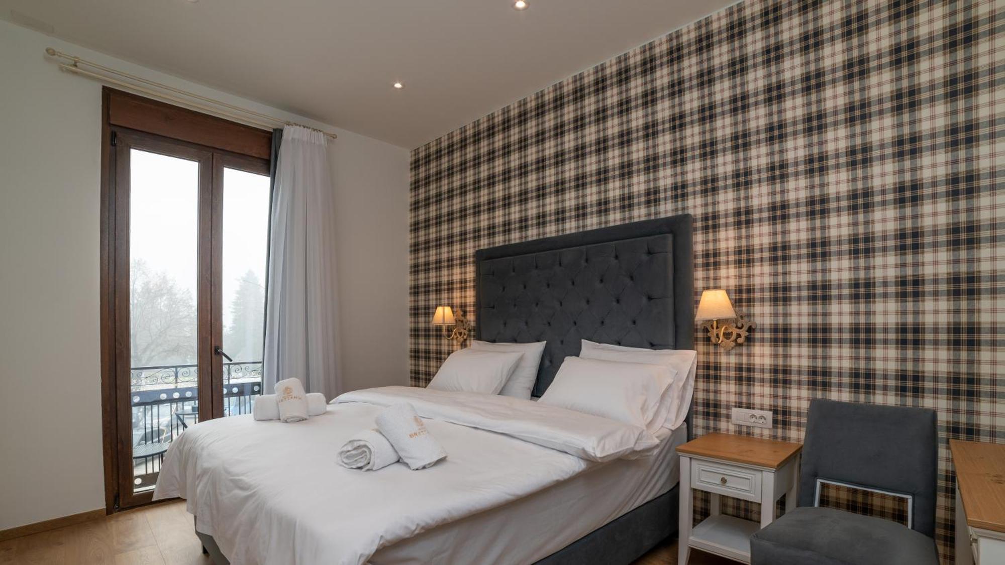 Brettania Hotel 约阿尼纳 客房 照片